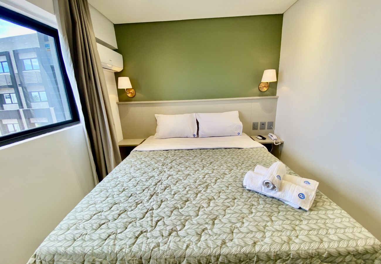 Quarto em João Pessoa - Arpoar - Lateral Standard, Wifi, Manaira