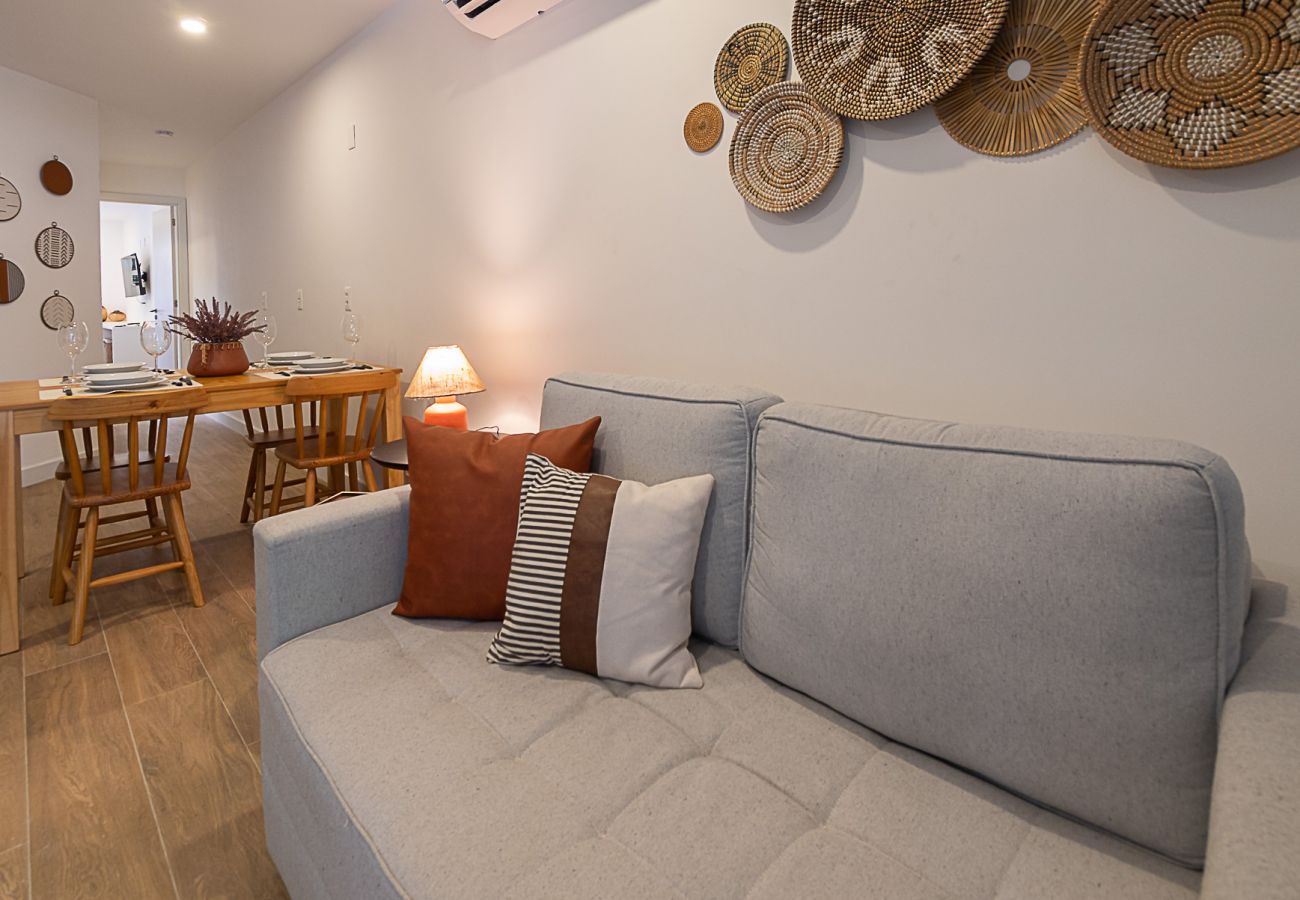 Apartamento em Rio de Janeiro - 4 minutos da praia de Ipanema | FA202