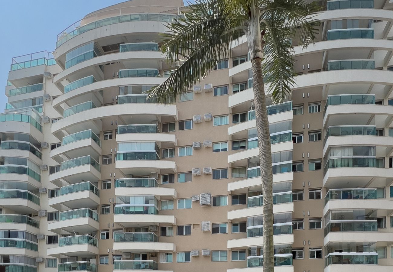 Apartamento em Rio de Janeiro - Beleza no Recreio | Para 5 pessoas | SA201 