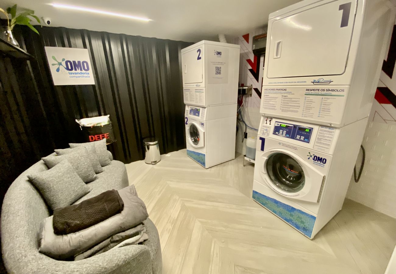 Apartamento em João Pessoa - Get One flat | Piscina, Studio, Wifi