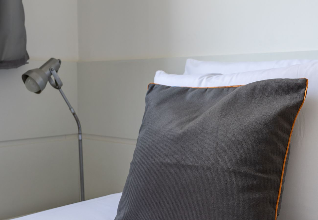 Apartamento em Rio de Janeiro - Charme na Barra da Tijuca | Ótimo wifi | SA508