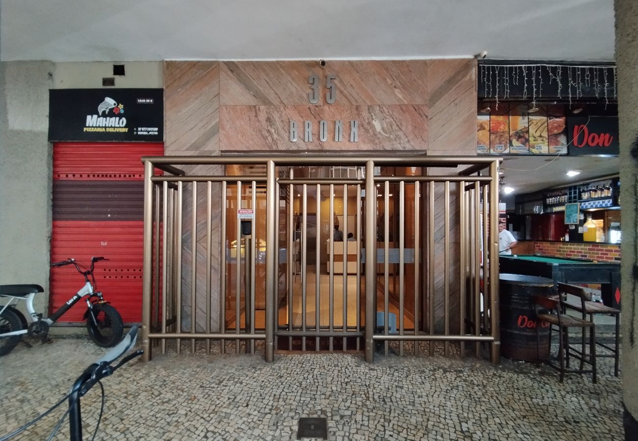 Estúdio em Rio de Janeiro - Estudio moderno do lado de Arpoador | JC1012 Z2
