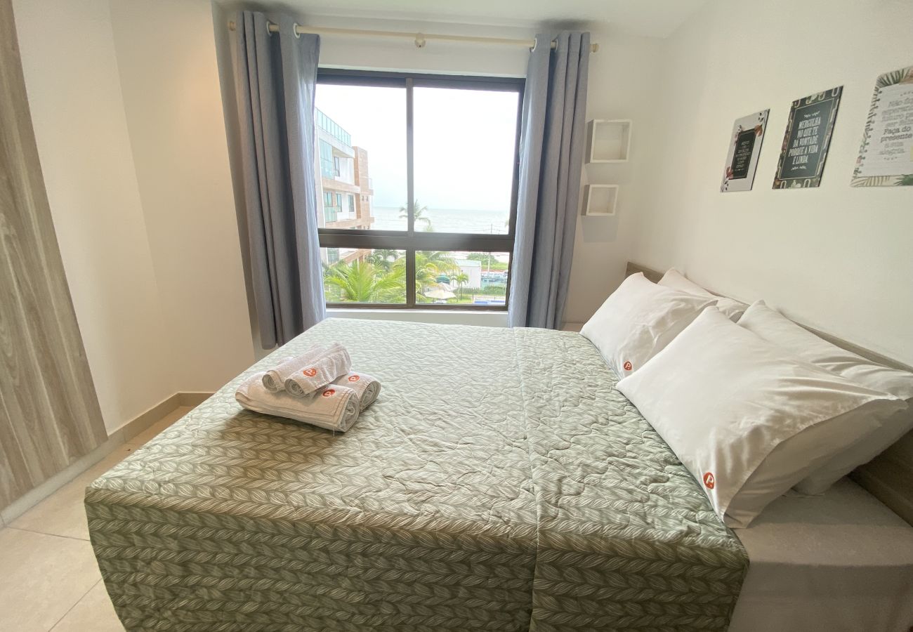 Apartamento em João Pessoa - Luxor Paulo Miranda | Vista Piscina,Vista Mar,Wifi