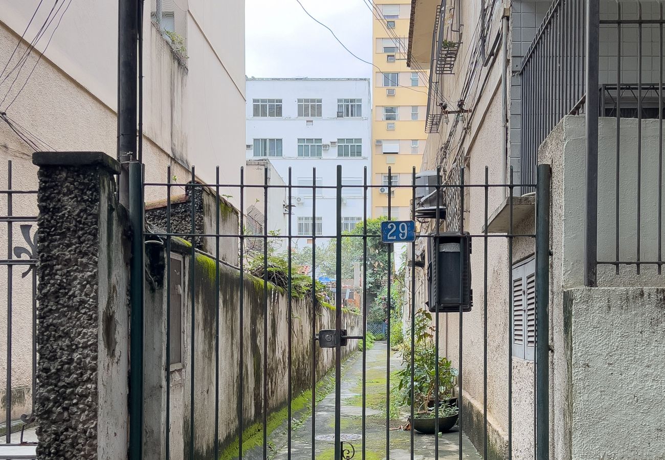 Apartamento em Rio de Janeiro - Casa a 6 minutos da praia de Ipanema | NS1B