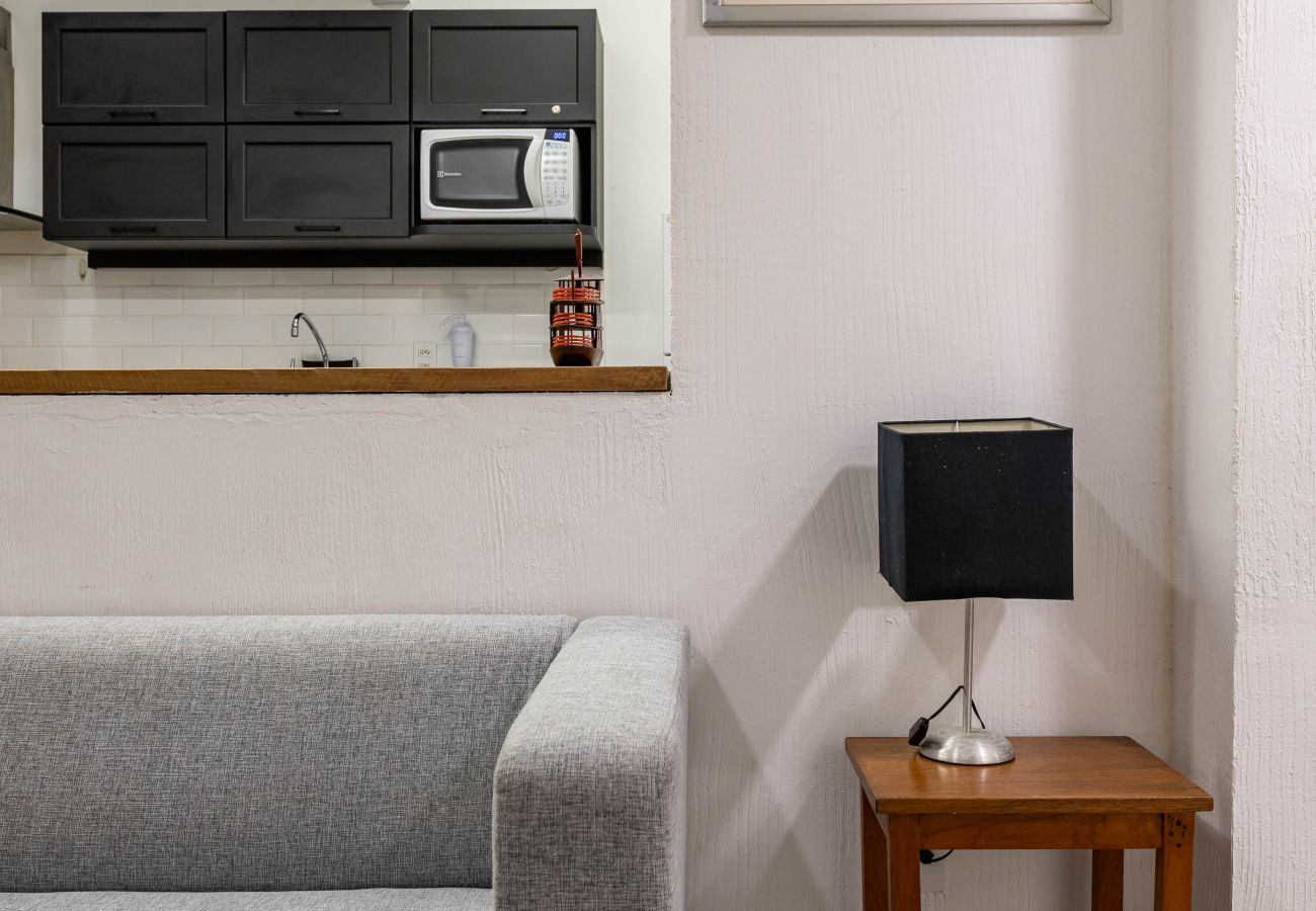 Apartamento em Rio de Janeiro - Casa a 6 minutos da praia de Ipanema | NS1B