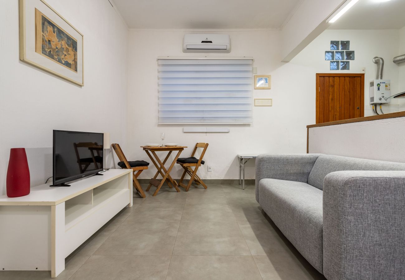 Apartamento em Rio de Janeiro - Casa a 6 minutos da praia de Ipanema | NS1B