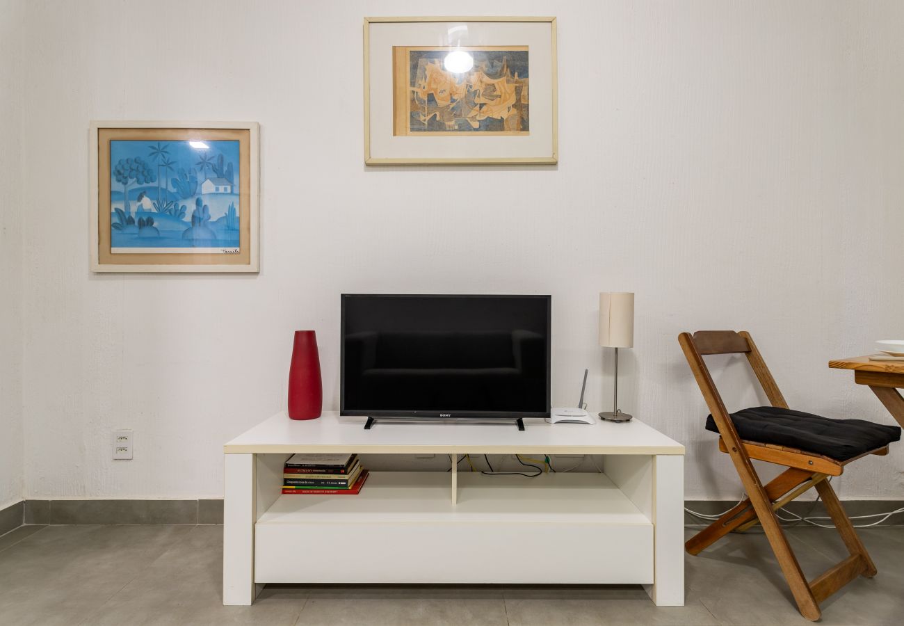 Apartamento em Rio de Janeiro - Casa a 6 minutos da praia de Ipanema | NS1B