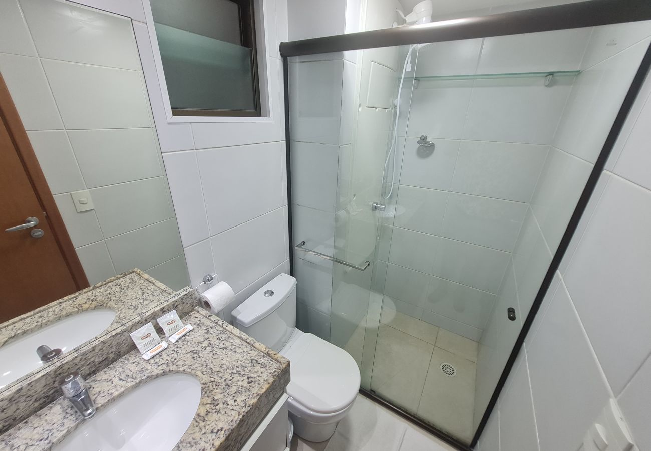 Apartamento em João Pessoa - Luxor Paulo Miranda  | Terreo, Beira-Mar, Wi-Fi