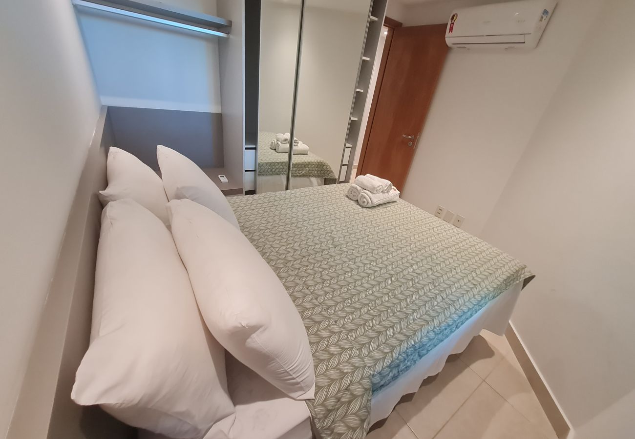 Apartamento em João Pessoa - Luxor Paulo Miranda  | Terreo, Beira-Mar, Wi-Fi