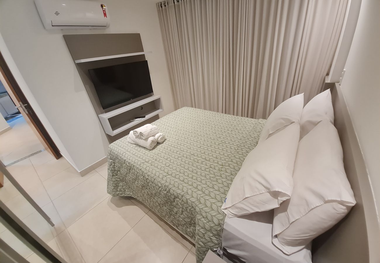 Apartamento em João Pessoa - Luxor Paulo Miranda  | Terreo, Beira-Mar, Wi-Fi