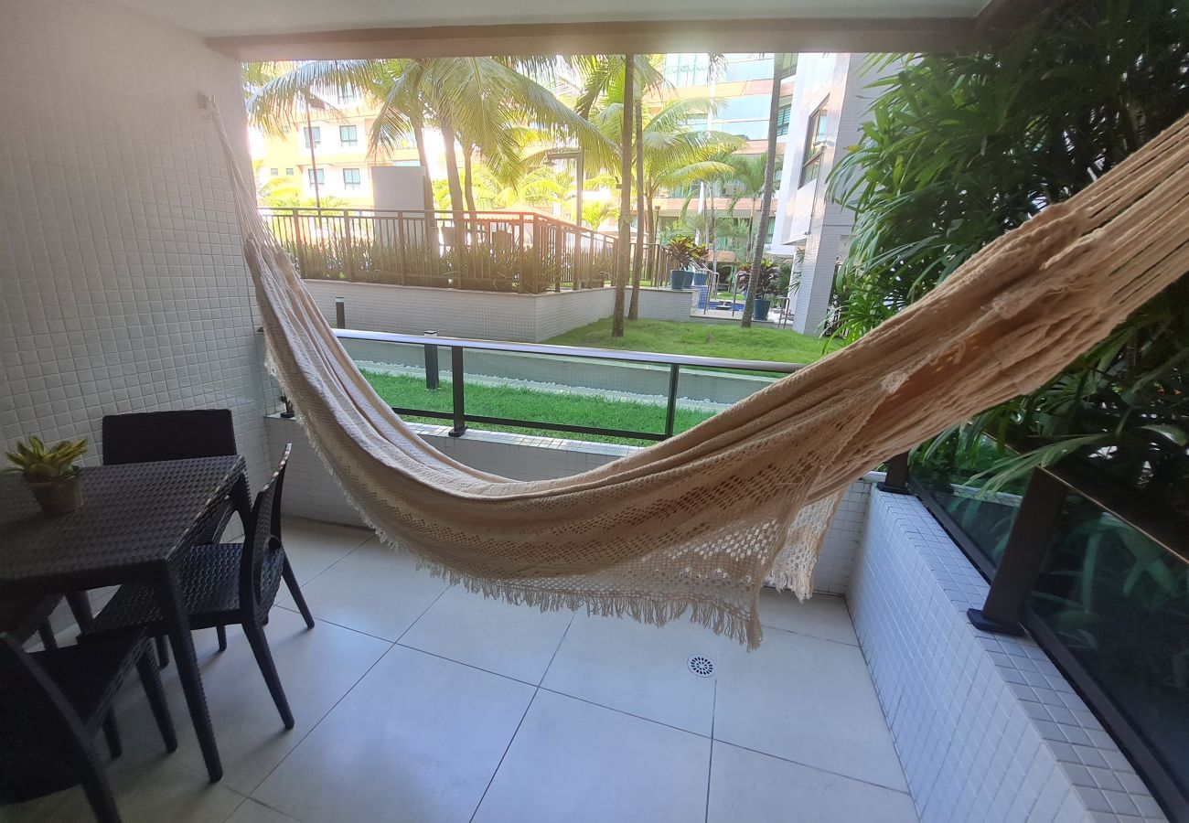 Apartamento em João Pessoa - Luxor Paulo Miranda  | Terreo, Beira-Mar, Wi-Fi