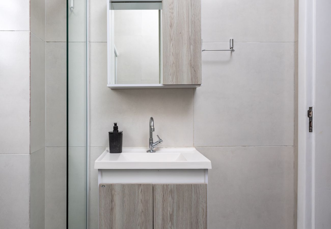 Apartamento em Rio de Janeiro - Conforto em Botafogo |Ideal para casais| LM108 