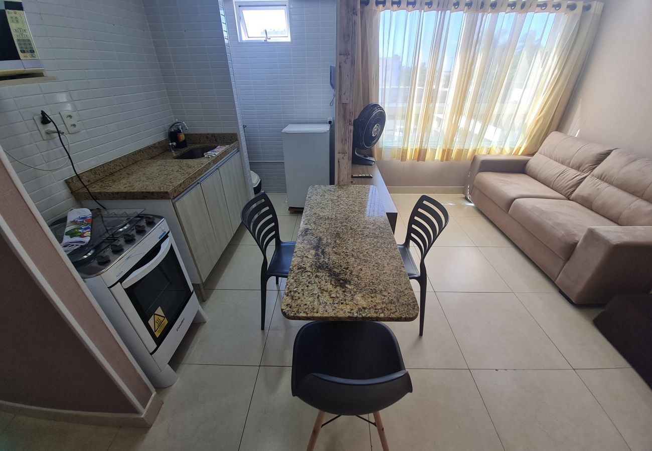 Apartamento em João Pessoa - JARDINS DO ATLANTICO | Cabo Branco,Wi-Fi,Beira-Mar