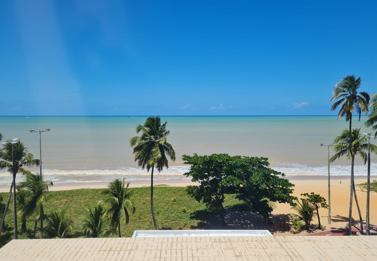 Apartamento em João Pessoa - JARDINS DO ATLANTICO | Cabo Branco,Wi-Fi,Beira-Mar