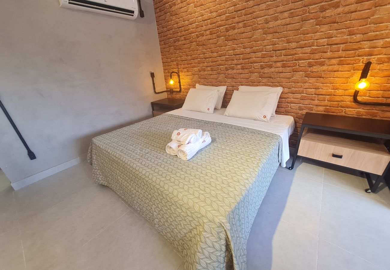 Apartamento em João Pessoa - URBAN 750 TAMBAU Flat | Studio Deluxe
