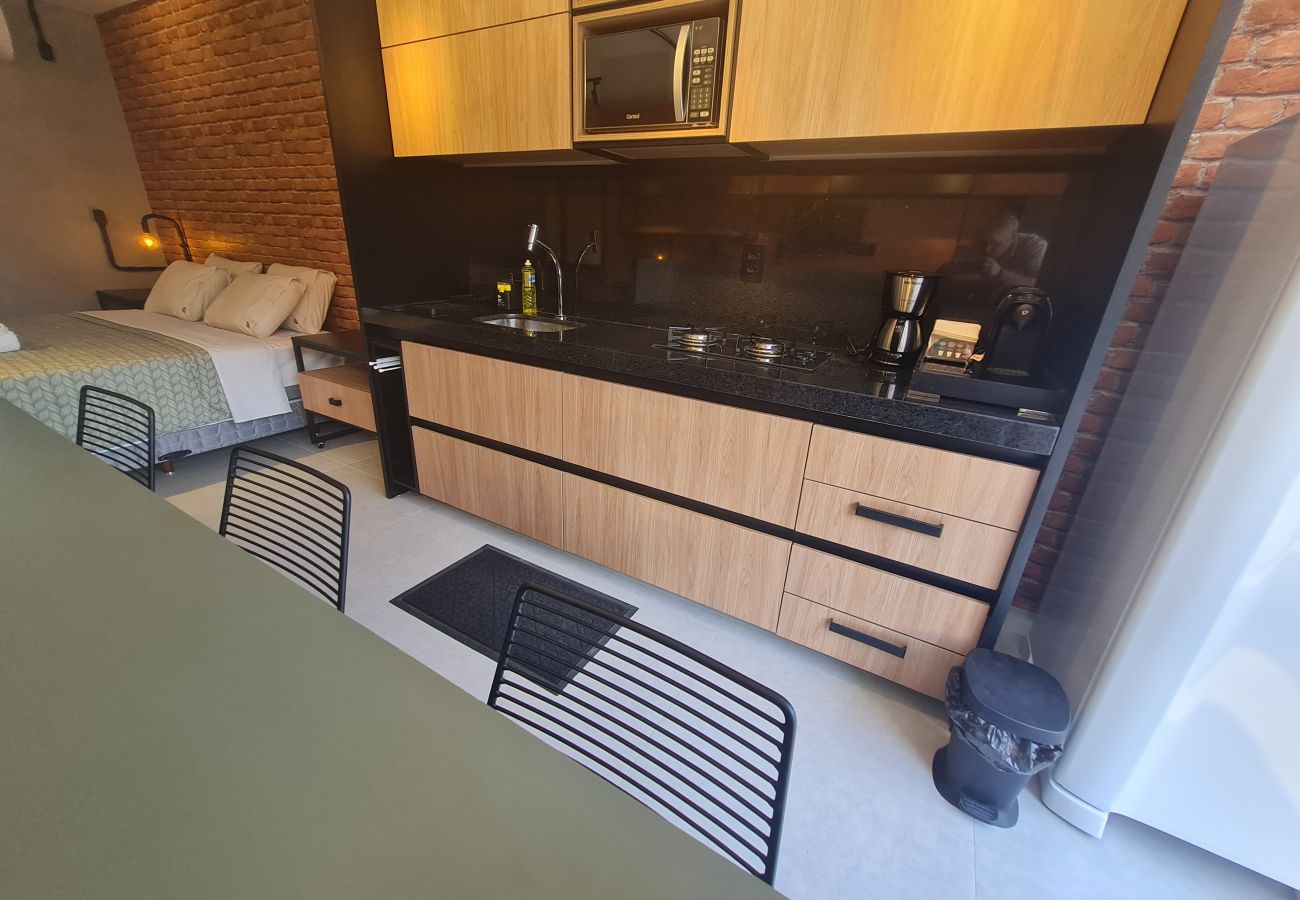 Apartamento em João Pessoa - URBAN 750 TAMBAU Flat | Studio Deluxe