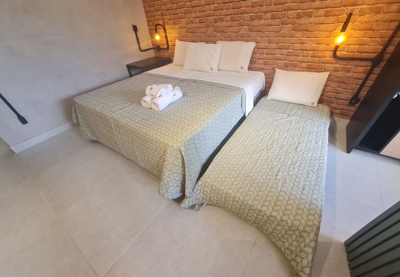 Apartamento em João Pessoa - URBAN 750 TAMBAU Flat | Studio Deluxe