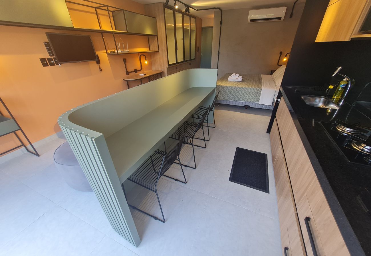 Apartamento em João Pessoa - URBAN 750 TAMBAU Flat | Studio Deluxe