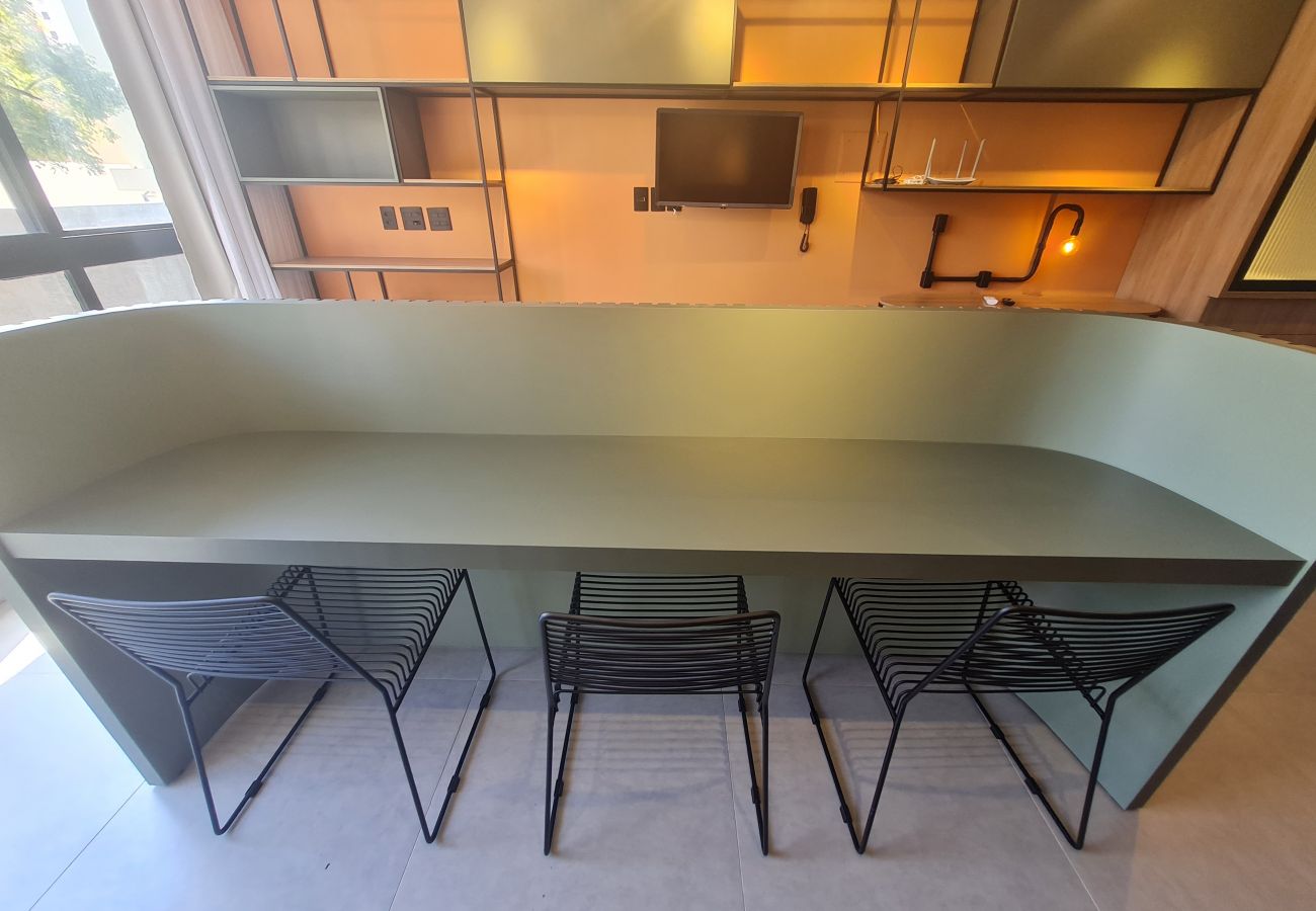 Apartamento em João Pessoa - URBAN 750 TAMBAU Flat | Studio Deluxe
