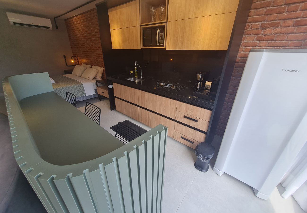 Apartamento em João Pessoa - URBAN 750 TAMBAU Flat | Studio Deluxe