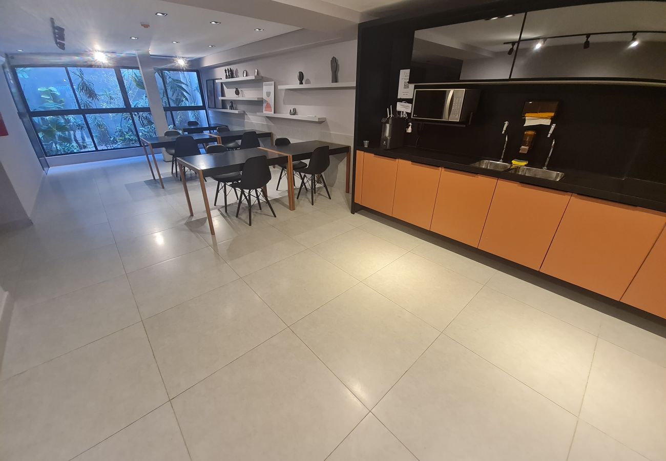 Apartamento em João Pessoa - URBAN 750 TAMBAU Flat | Studio Deluxe
