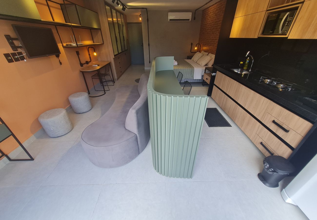 Apartamento em João Pessoa - URBAN 750 TAMBAU Flat | Studio Deluxe