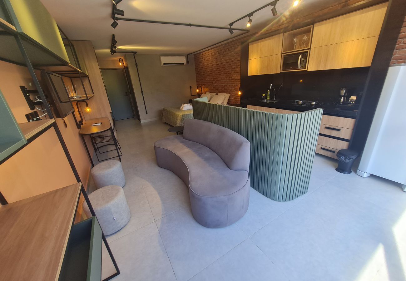 Apartamento em João Pessoa - URBAN 750 TAMBAU Flat | Studio Deluxe