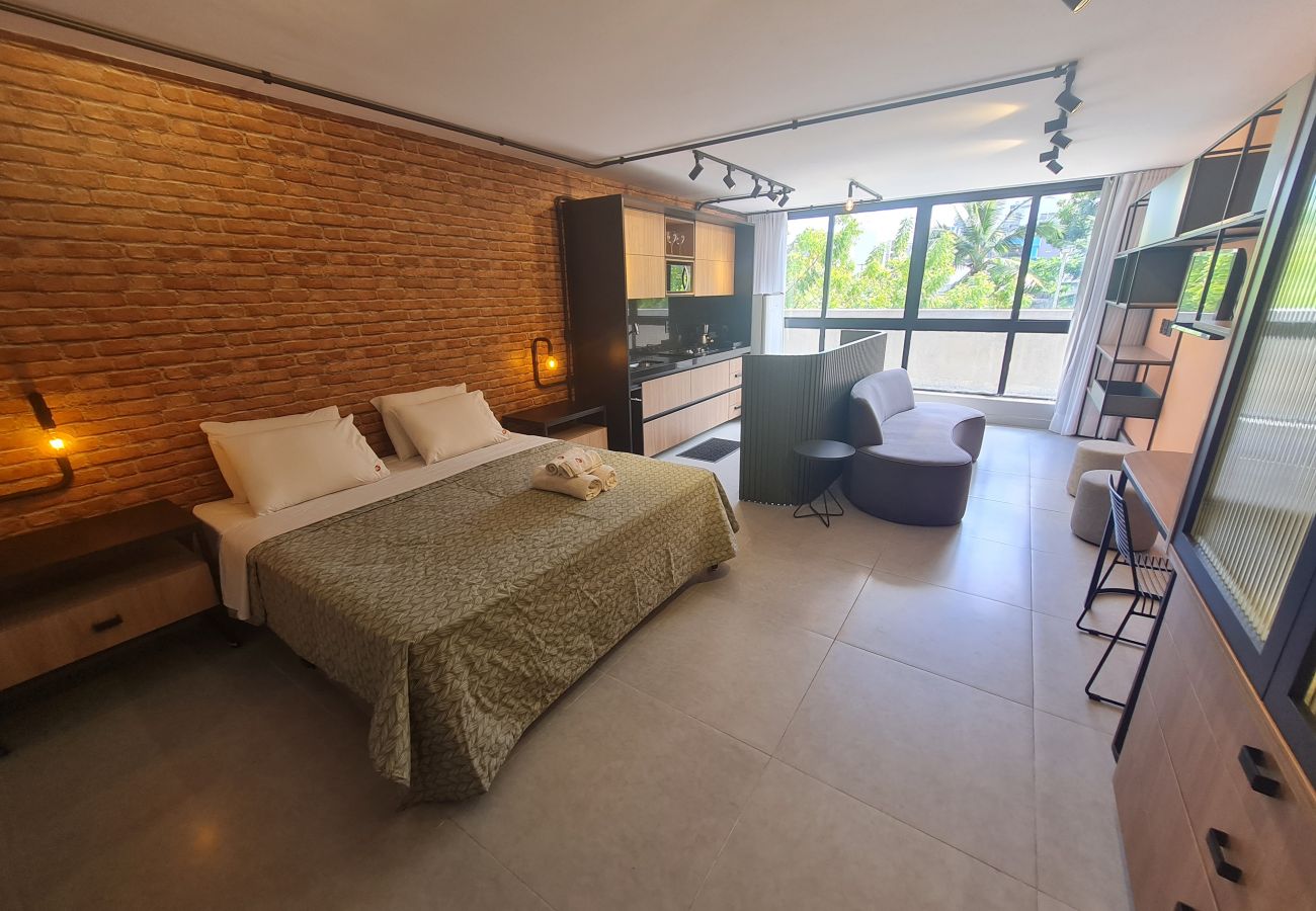 Apartamento em João Pessoa - URBAN 750 TAMBAU Flat | Studio Deluxe