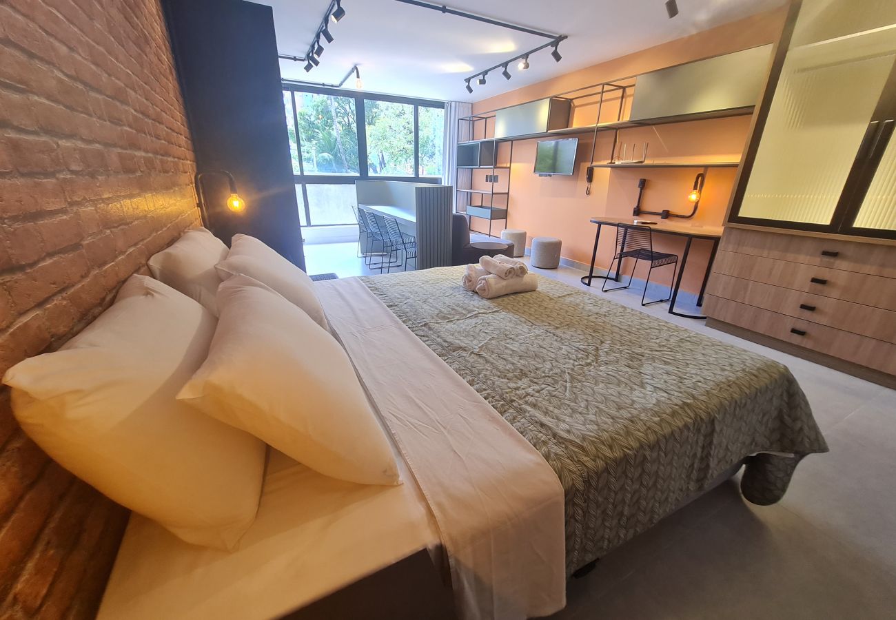 Apartamento em João Pessoa - URBAN 750 TAMBAU Flat | Studio Deluxe