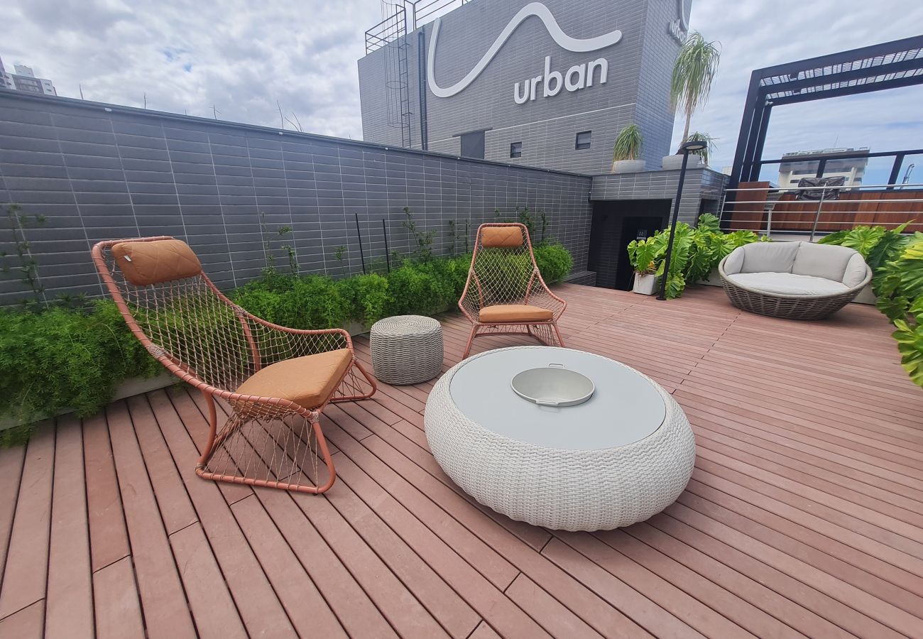 Apartamento em João Pessoa - URBAN 750 TAMBAU Flat | Studio Deluxe