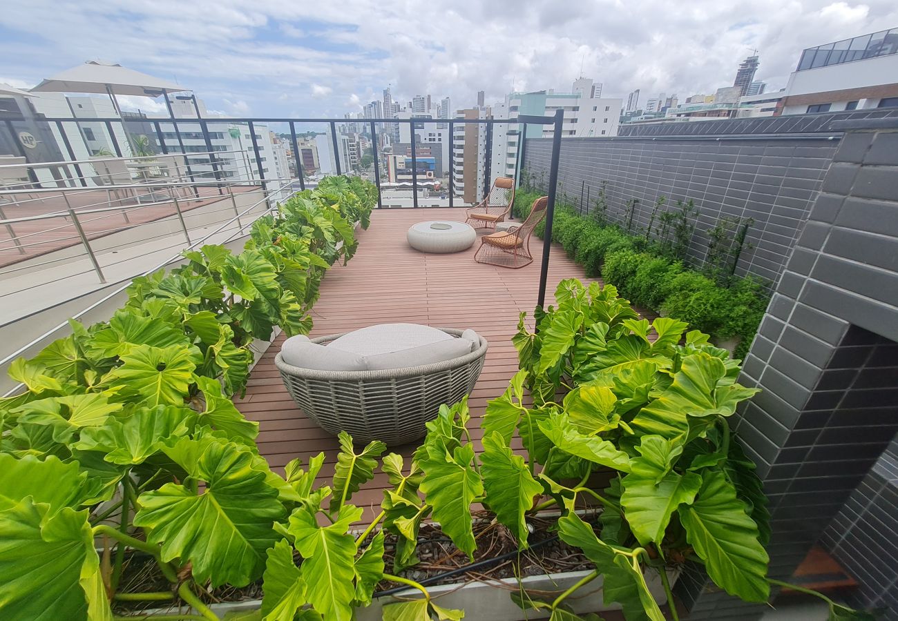 Apartamento em João Pessoa - URBAN 750 TAMBAU Flat | Studio Deluxe