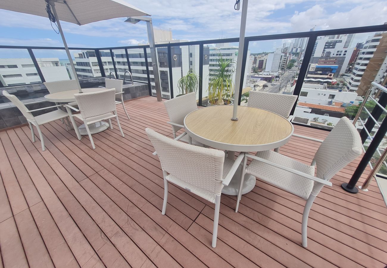 Apartamento em João Pessoa - URBAN 750 TAMBAU Flat | Studio Deluxe