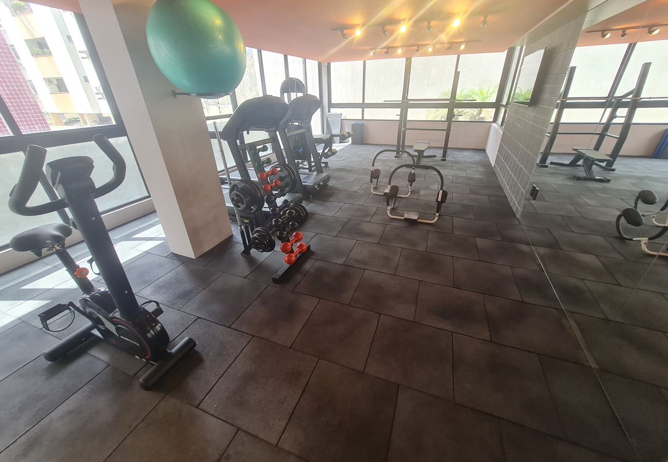 Apartamento em João Pessoa - URBAN 750 TAMBAU Flat | Studio Deluxe