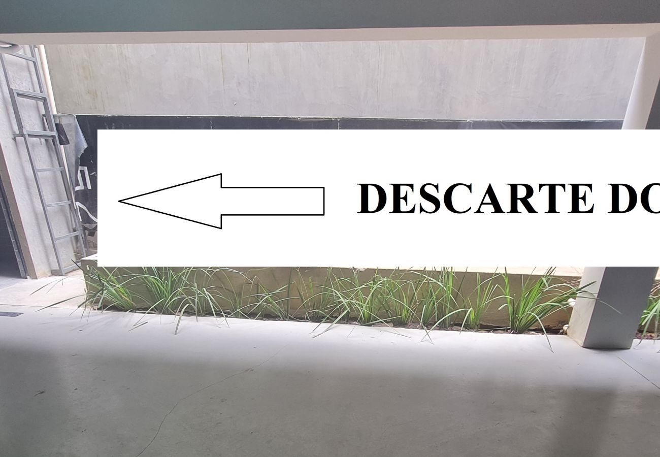 Apartamento em João Pessoa - URBAN 750 TAMBAU Flat | Studio Deluxe
