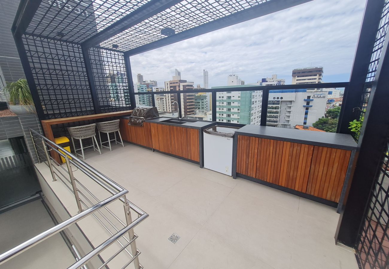 Apartamento em João Pessoa - URBAN 750 TAMBAU Flat | Studio Deluxe