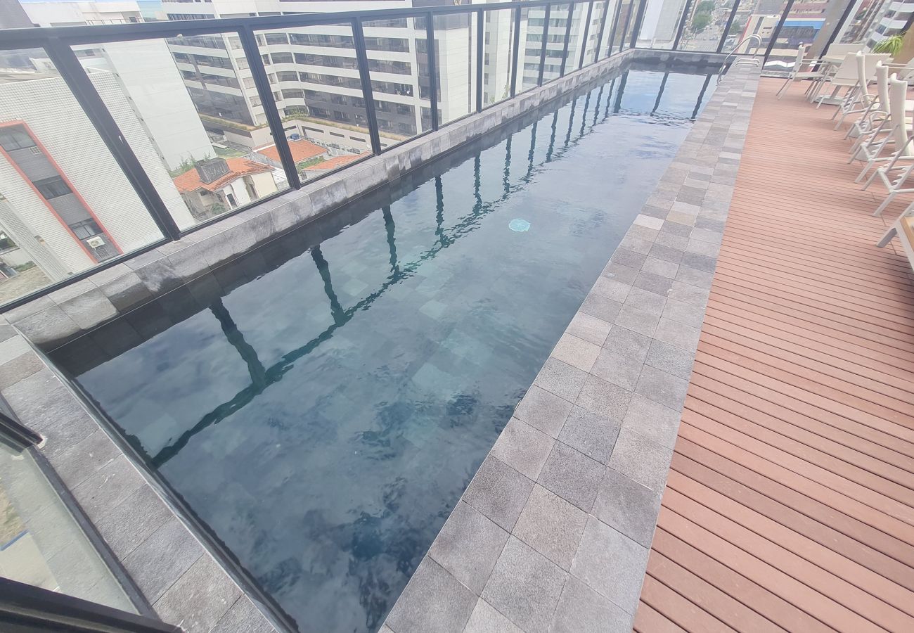 Apartamento em João Pessoa - URBAN 750 TAMBAU Flat | Studio Deluxe