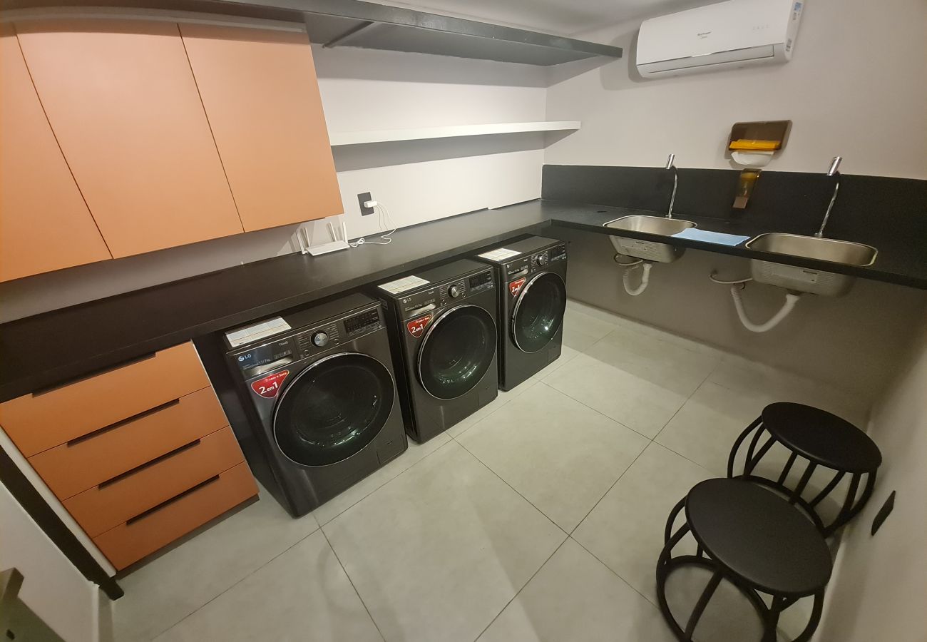 Apartamento em João Pessoa - URBAN 750 TAMBAU Flat | Studio Deluxe