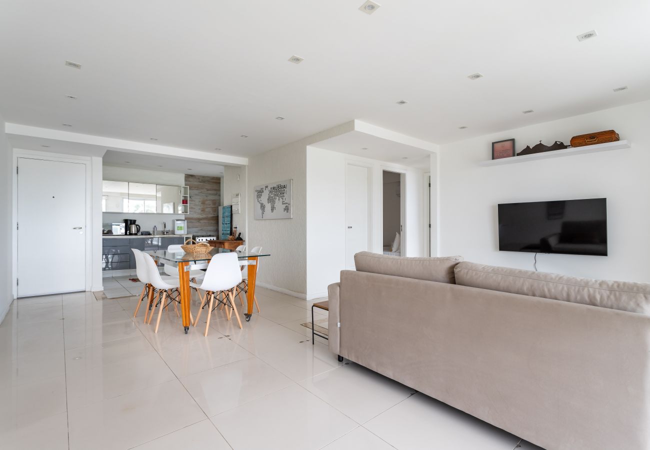 Apartamento em Rio de Janeiro - Maravilha na Barra da Tijuca |3 quartos| PP101 Z10