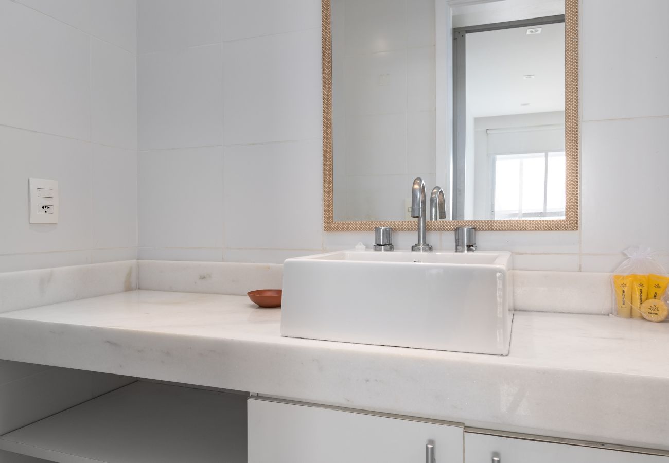 Apartamento em Rio de Janeiro - Maravilha na Barra da Tijuca |3 quartos| PP101 Z10