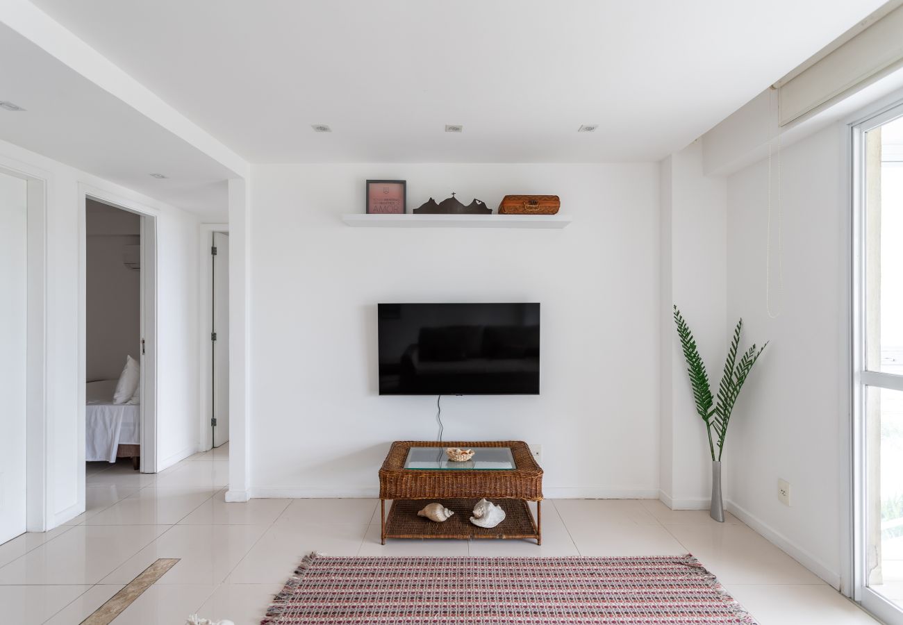 Apartamento em Rio de Janeiro - Maravilha na Barra da Tijuca |3 quartos| PP101 Z10