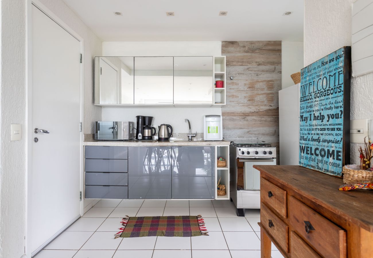 Apartamento em Rio de Janeiro - Maravilha na Barra da Tijuca |3 quartos| PP101 Z10