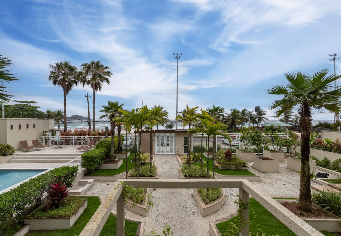 Apartamento em Rio de Janeiro - Maravilha na Barra da Tijuca |3 quartos| PP101 Z10