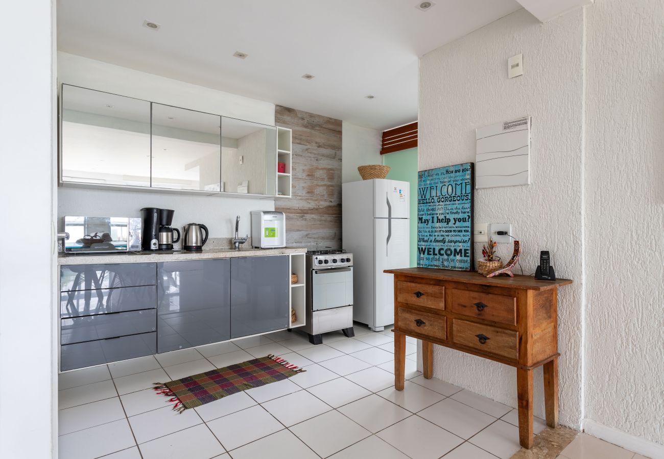 Apartamento em Rio de Janeiro - Maravilha na Barra da Tijuca |3 quartos| PP101 Z10