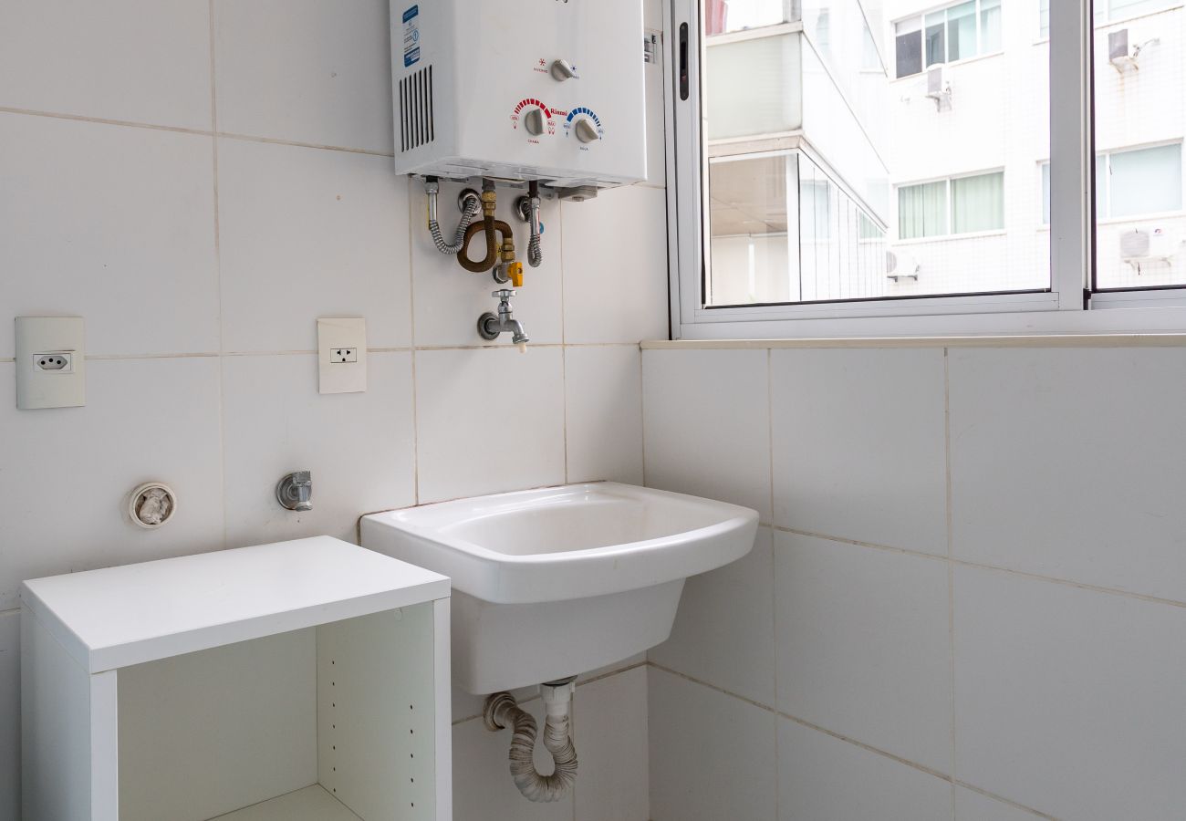 Apartamento em Rio de Janeiro - Maravilha na Barra da Tijuca |3 quartos| PP101 Z10