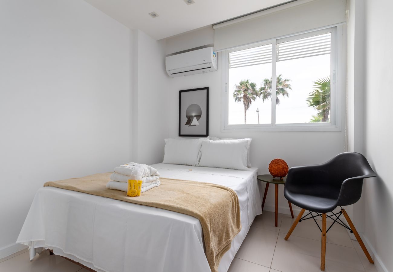 Apartamento em Rio de Janeiro - Maravilha na Barra da Tijuca |3 quartos| PP101 Z10