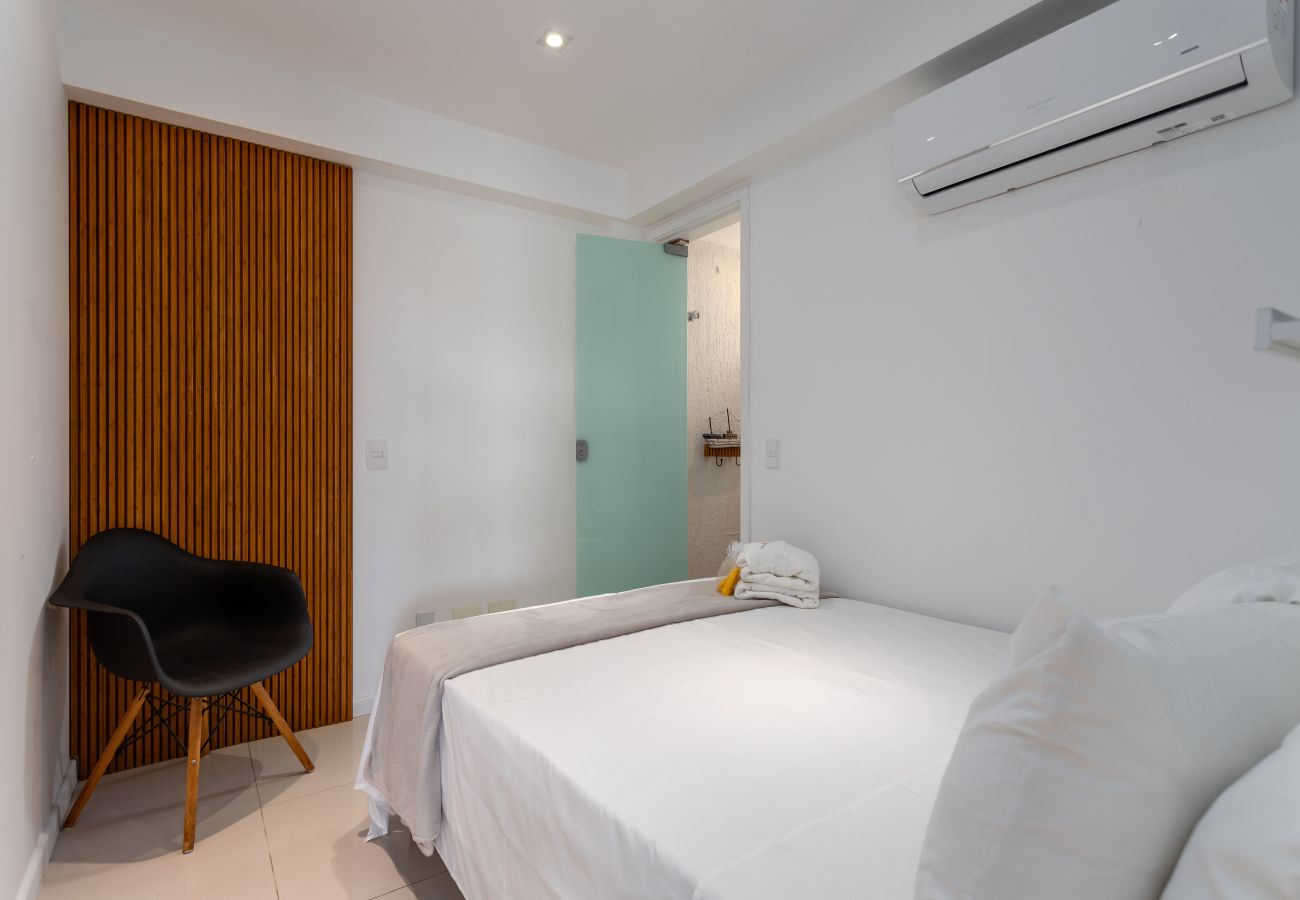 Apartamento em Rio de Janeiro - Maravilha na Barra da Tijuca |3 quartos| PP101 Z10