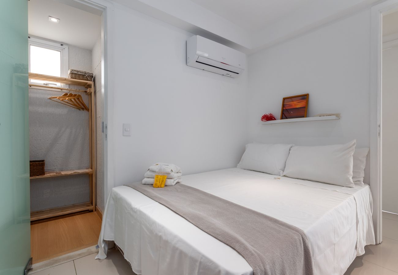Apartamento em Rio de Janeiro - Maravilha na Barra da Tijuca |3 quartos| PP101 Z10