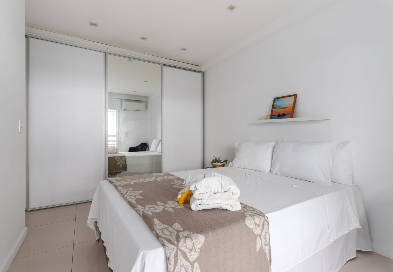 Apartamento em Rio de Janeiro - Maravilha na Barra da Tijuca |3 quartos| PP101 Z10