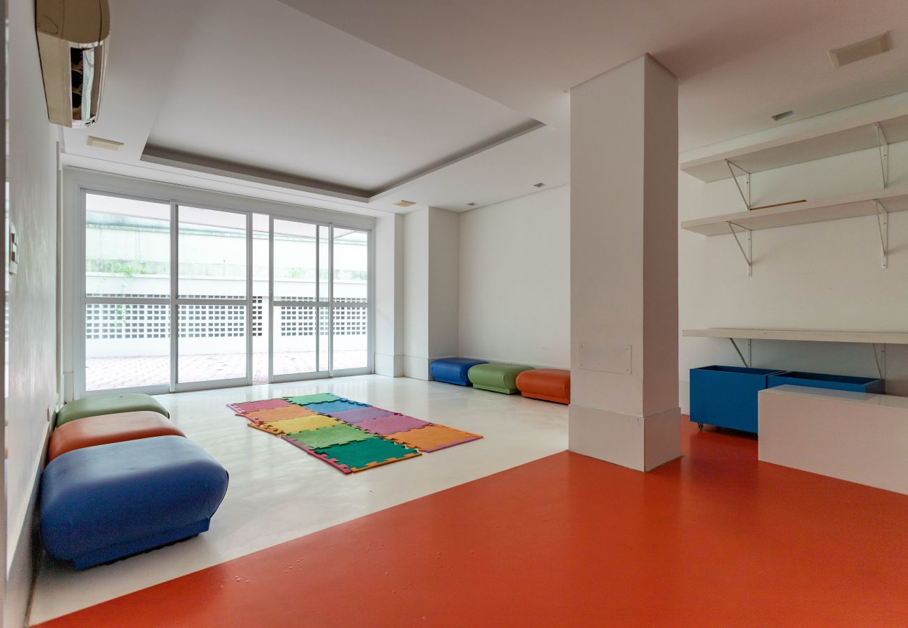 Apartamento em Rio de Janeiro - Maravilha na Barra da Tijuca |3 quartos| PP101 Z10