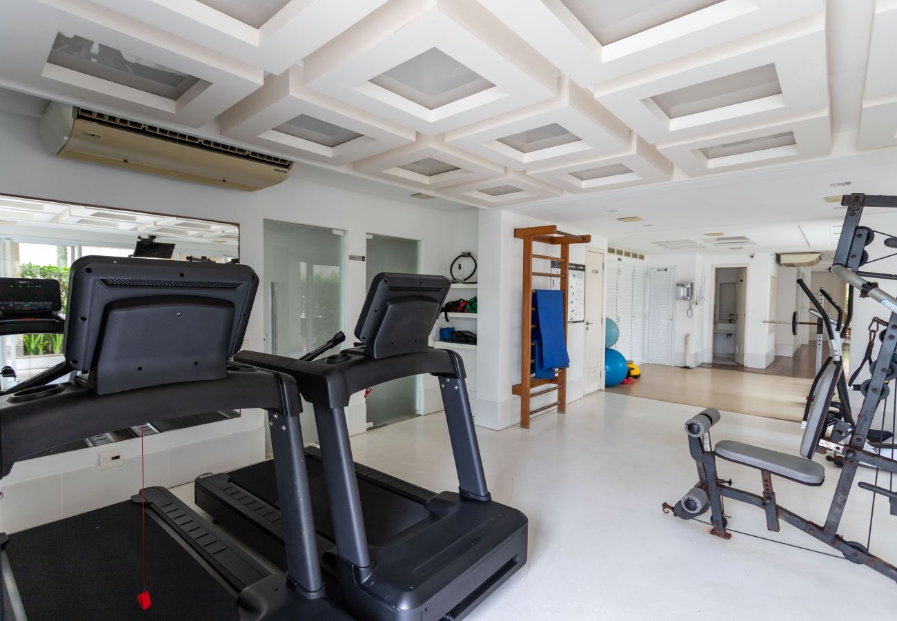 Apartamento em Rio de Janeiro - Maravilha na Barra da Tijuca |3 quartos| PP101 Z10